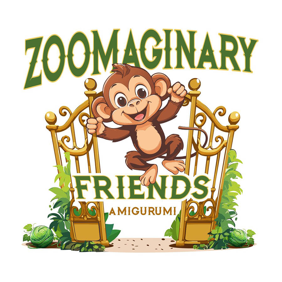 Zoomaginary Friends Logo